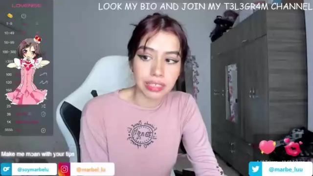 Image 11 of sol_lunaa23 Stream on Chaturbate on 20 months ago