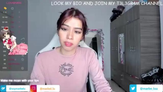 Image 12 of sol_lunaa23 Stream on Chaturbate on 20 months ago