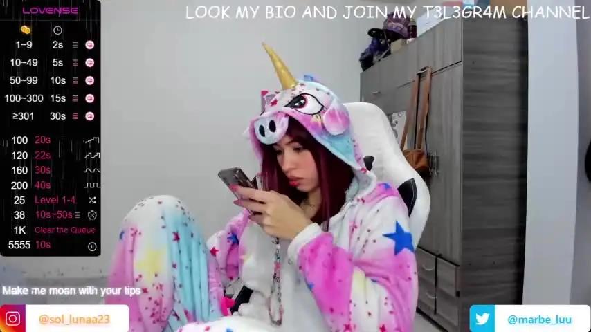 sol_lunaa23 Chaturbate