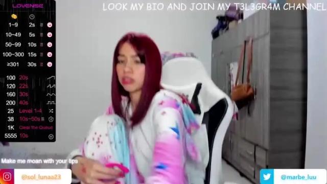 Image 11 of sol_lunaa23 Stream on Chaturbate on 20 months ago
