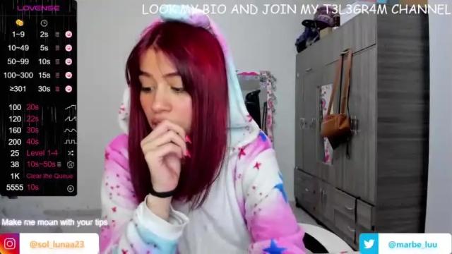Image 7 of sol_lunaa23 Stream on Chaturbate on 20 months ago