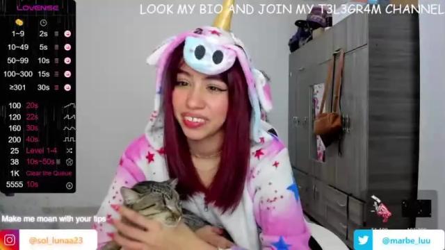 Thumbnail 3, sol_lunaa23's Stream at Chaturbate, 20 months ago