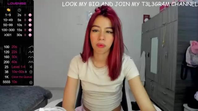 Thumbnail 2, sol_lunaa23's Stream at Chaturbate, 19 months ago