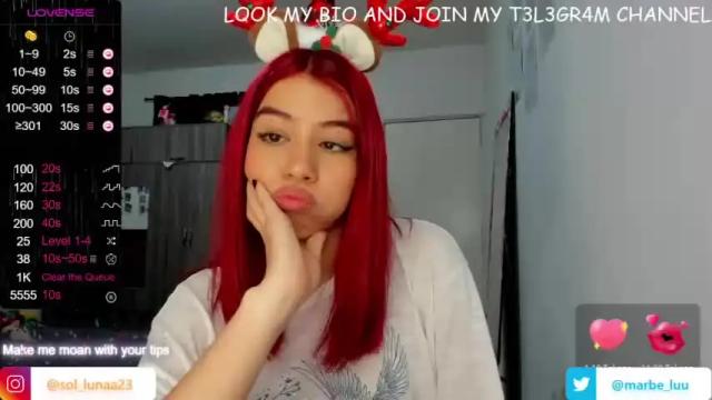 Thumbnail 1, sol_lunaa23's Stream at Chaturbate, 18 months ago