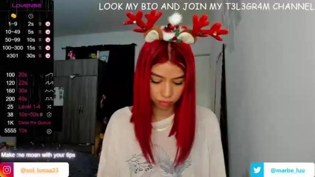 Thumbnail 3, sol_lunaa23's Stream at Chaturbate, 18 months ago