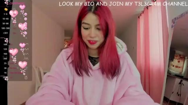 Image 3 of sol_lunaa23 Stream on Chaturbate on 16 months ago