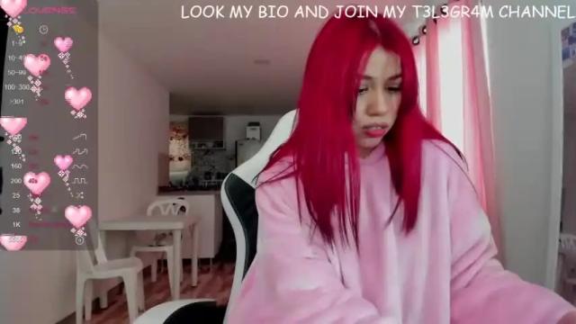 Thumbnail 1, sol_lunaa23's Stream at Chaturbate, 16 months ago