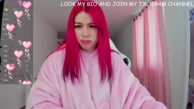 Thumbnail 2, sol_lunaa23's Stream at Chaturbate, 16 months ago