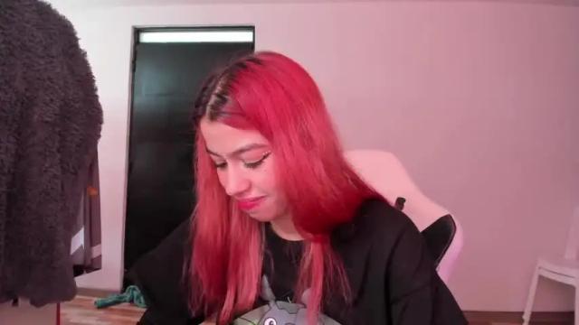 Thumbnail 2, sol_lunaa23's Stream at Chaturbate, 14 months ago