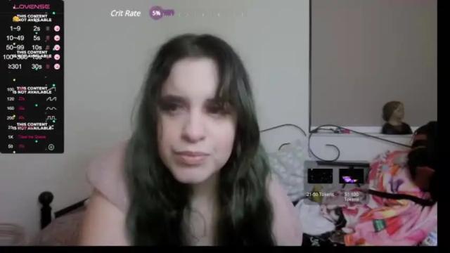 Thumbnail 3, solaireluna's Stream at Chaturbate, 19 months ago