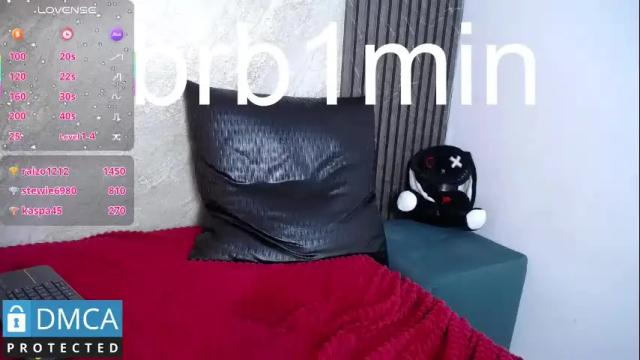 Thumbnail 2, solbeaumont's Stream at Chaturbate, 1 month ago