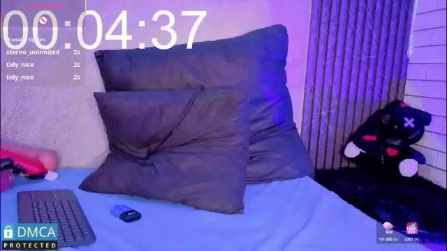 Thumbnail 1, solbeaumont's Stream at Chaturbate, 1 month ago