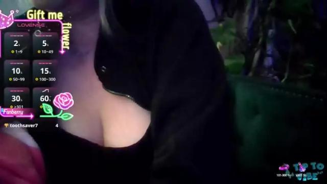 Thumbnail 2, solesticia's Stream at Chaturbate, 1 month ago