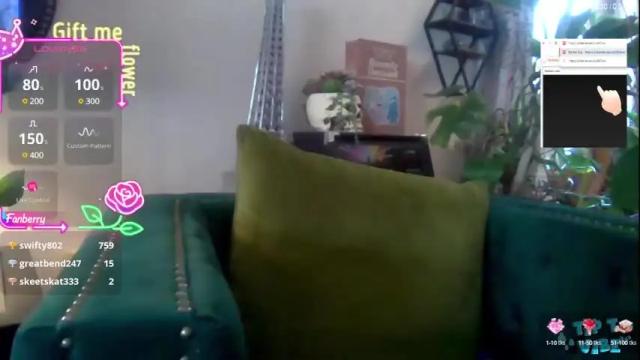 Image 11 of solesticia Stream on Chaturbate on 1 month ago