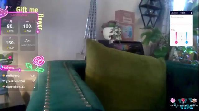 Thumbnail 2, solesticia's Stream at Chaturbate, 1 month ago