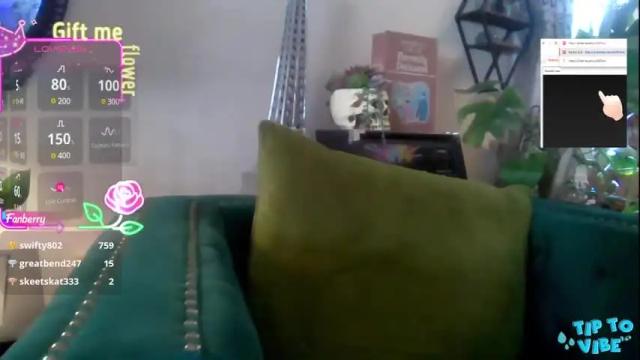 Image 7 of solesticia Stream on Chaturbate on 1 month ago