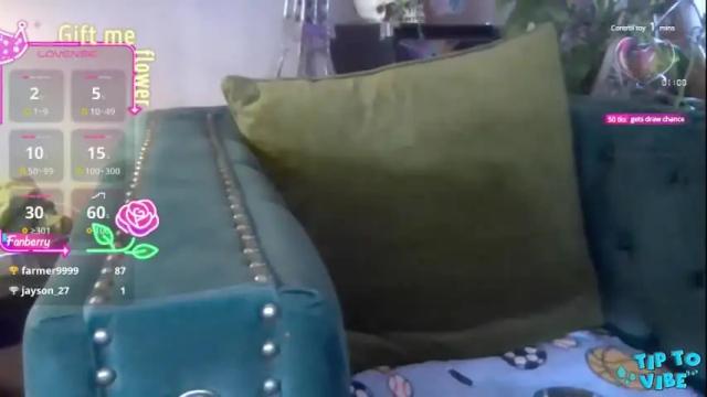 Image 11 of solesticia Stream on Chaturbate on 1 month ago