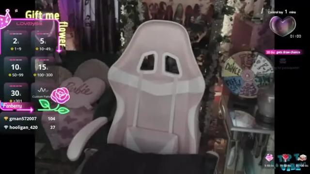Image 6 of solesticia Stream on Chaturbate on 1 month ago