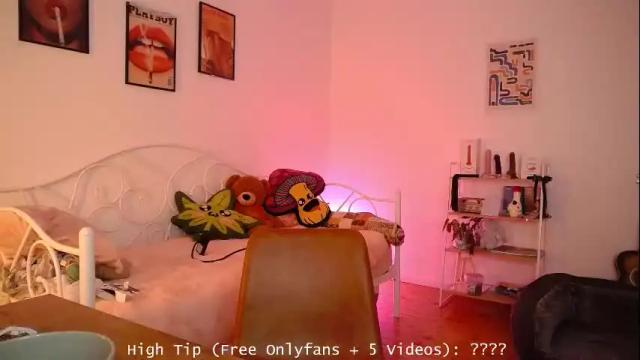 Image 11 of somestonerchic Stream on Chaturbate on 8 days ago