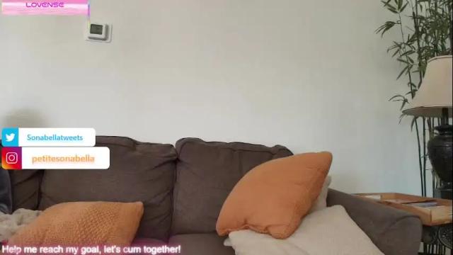 Thumbnail 1, sonabella's Stream at Chaturbate, 1 month ago