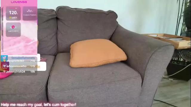 Image 11 of sonabella Stream on Chaturbate on 1 month ago