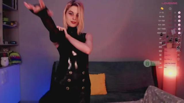 Thumbnail 2, sonia__rose's Stream at Chaturbate, 9 months ago