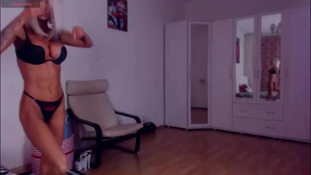 Thumbnail 1, sonjanextray's Stream at Chaturbate, 19 days ago