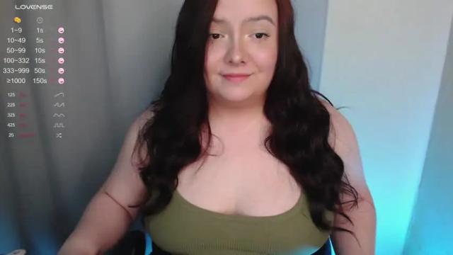 Image 2 of sonya_blade9 Stream on Chaturbate on 13 months ago