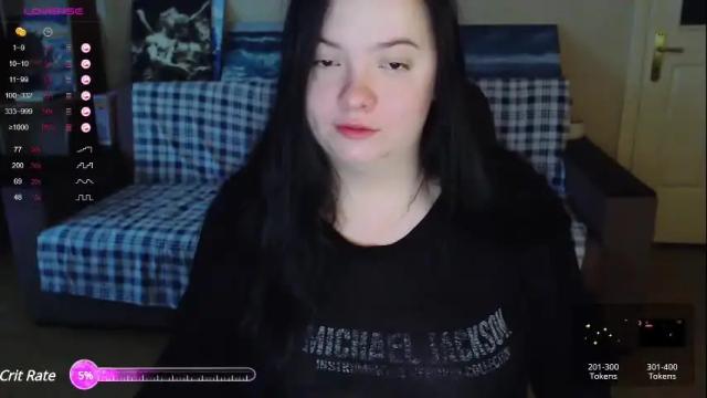 Thumbnail 1, sonya_blade9's Stream at Chaturbate, 1 month ago