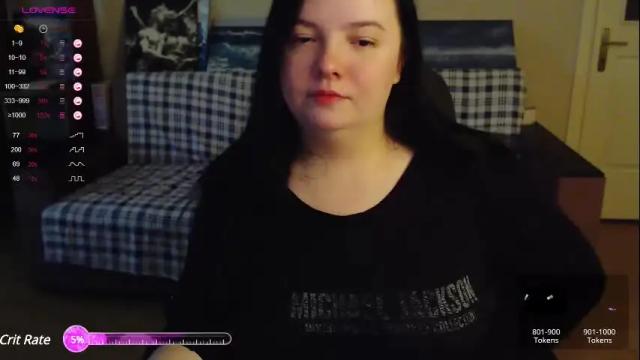 Thumbnail 2, sonya_blade9's Stream at Chaturbate, 1 month ago