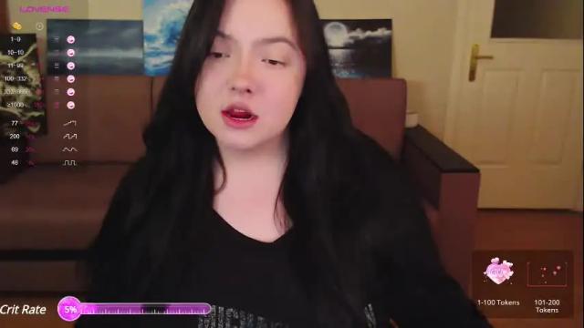 Image 2 of sonya_blade9 Stream on Chaturbate on 1 month ago