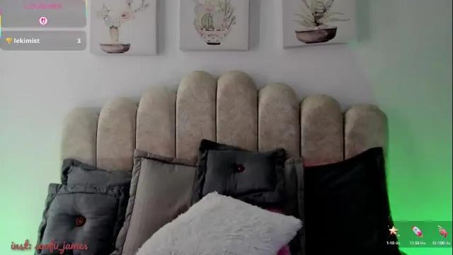 Image 8 of soofii_james Stream on Chaturbate on 1 month ago