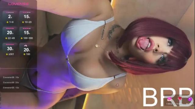 Image 3 of sophi_carter Stream on Chaturbate on 4 days ago