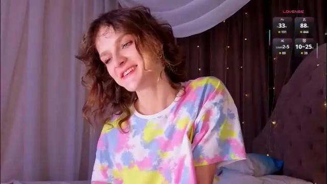 Image 12 of sophia_dreamy Stream on Chaturbate on 1 month ago