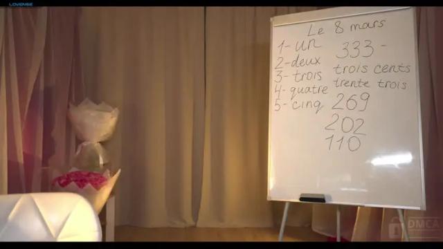 Image 8 of sophia_lean Stream on Chaturbate on 15 months ago
