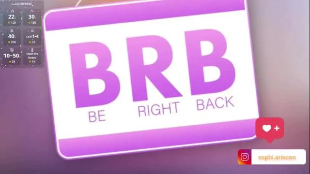 Image 4 of sophia_rincon Stream on Chaturbate on 2 months ago