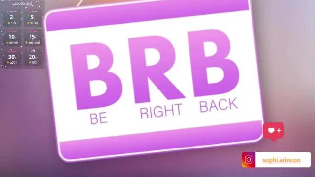 Image 8 of sophia_rincon Stream on Chaturbate on 2 months ago