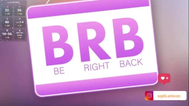 Thumbnail 3, sophia_rincon's Stream at Chaturbate, 2 months ago