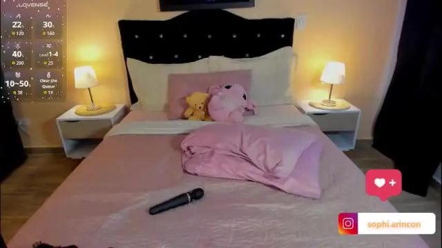 Image 8 of sophia_rincon Stream on Chaturbate on 1 month ago