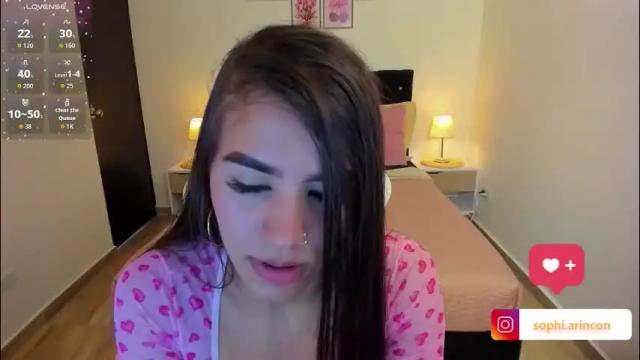 Thumbnail 3, sophia_rincon's Stream at Chaturbate, 22 days ago
