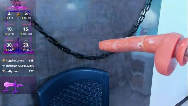Thumbnail 3, sophia_vivas's Stream at Chaturbate, 1 month ago