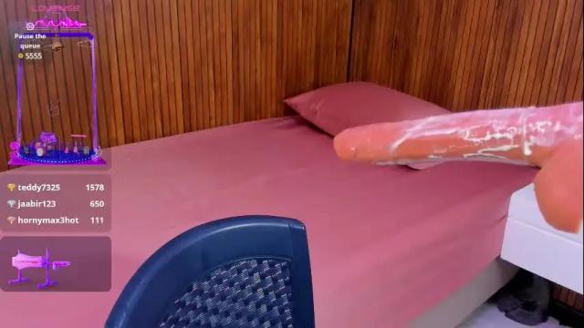 Image 11 of sophia_vivas Stream on Chaturbate on 15 days ago