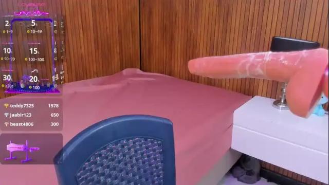 Image 3 of sophia_vivas Stream on Chaturbate on 14 days ago