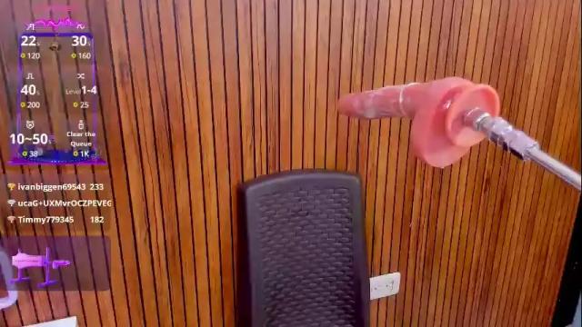 Image 2 of sophia_vivas Stream on Chaturbate on 6 days ago
