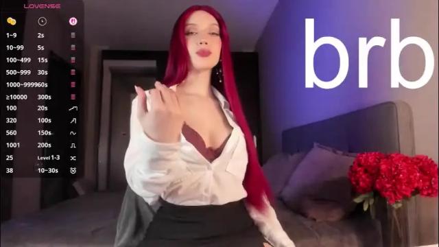 Image 2 of sophiaflorence Stream on Chaturbate on 10 days ago