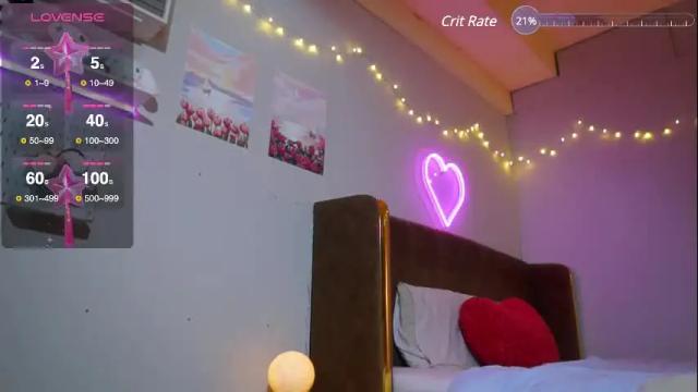 Image 2 of sophialaxx Stream on Chaturbate on 8 days ago