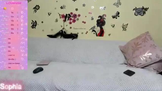 Thumbnail 1, sophiamendosa's Stream at Chaturbate, 23 months ago