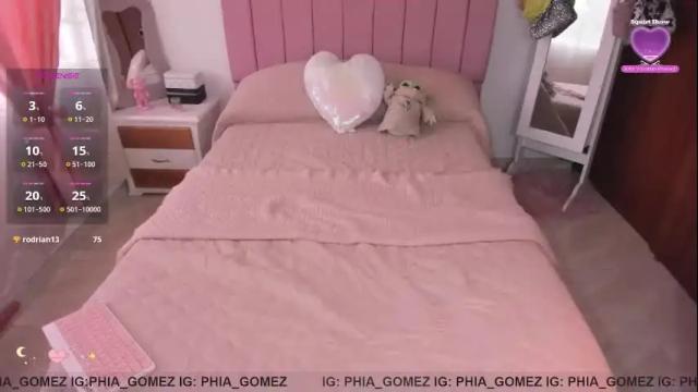 Image 8 of sophiaparker_ Stream on Chaturbate on 28 days ago