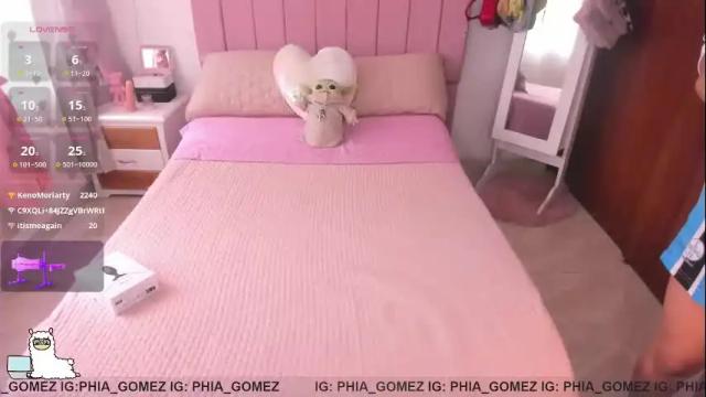 Image 2 of sophiaparker_ Stream on Chaturbate on 1 month ago