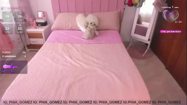 Thumbnail 1, sophiaparker_'s Stream at Chaturbate, 1 month ago